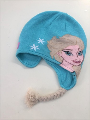 Girls Frozen Elsa Anna Princess Braided 