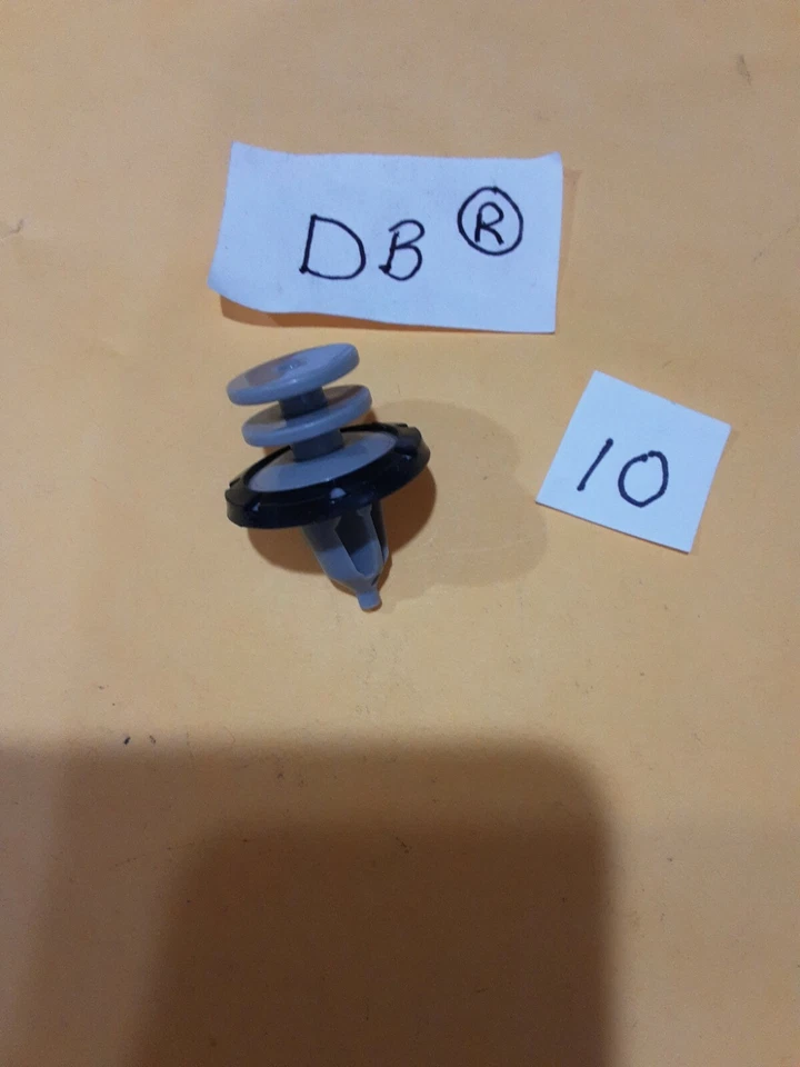 10 retentores de painel de porta OEM Lincoln MKC 15-19 Escape 2020, Bronco 2021 Nautilus - Imagem 3 de 3