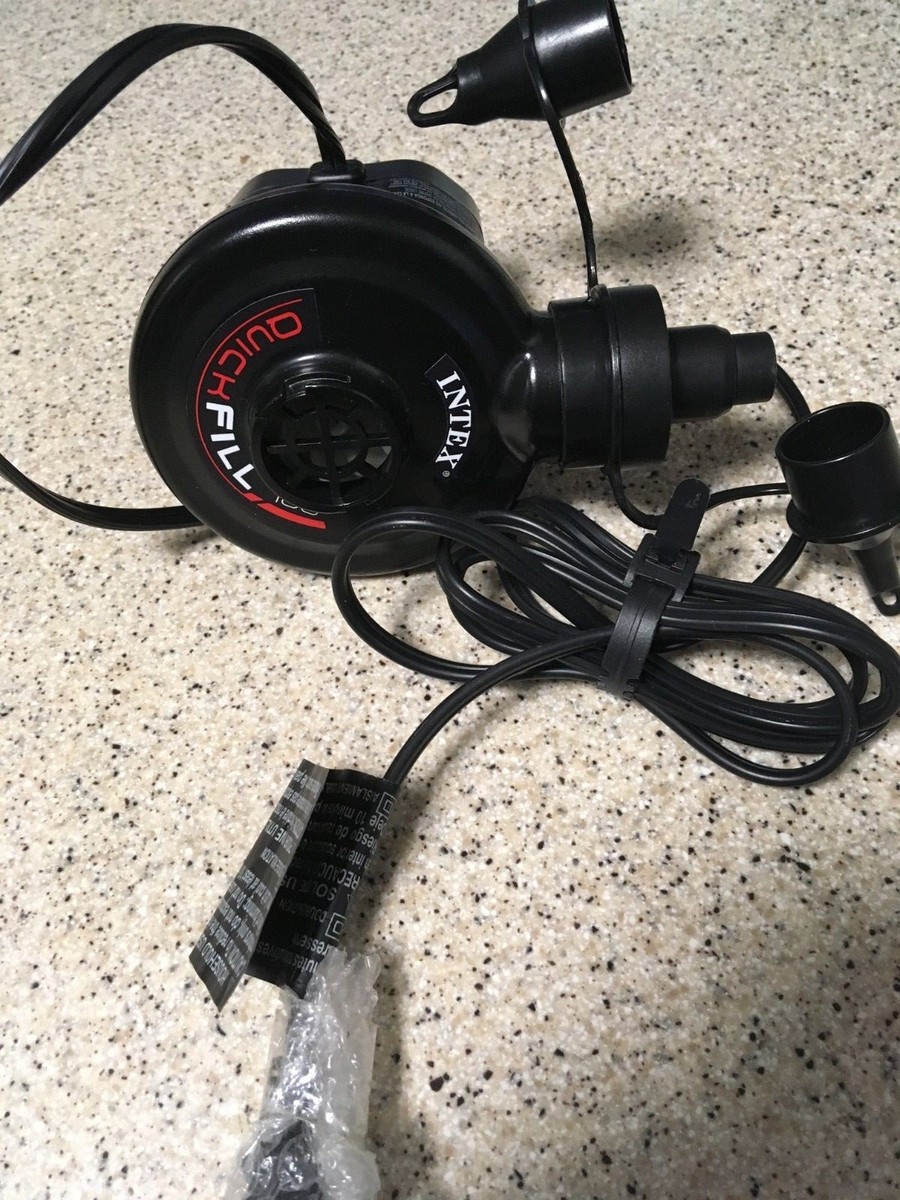インテックス fast fill 電動エアーポンプ AP619C1-J A0 インテックス fast fill 電動エアーポンプ AP619C1-J A0 Yahoo