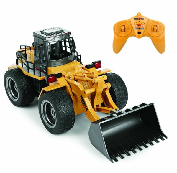 remote control dozer toy