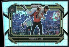 2023 Prizm WWE Andre Chase #46 Premium Box Set /199