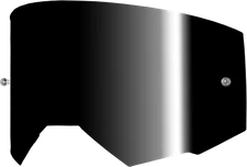 FLY RACING ZONE ELITE INJCTD LENS W/ POST W/ BLACK MIRROR/SMOKE LENS 37-5437