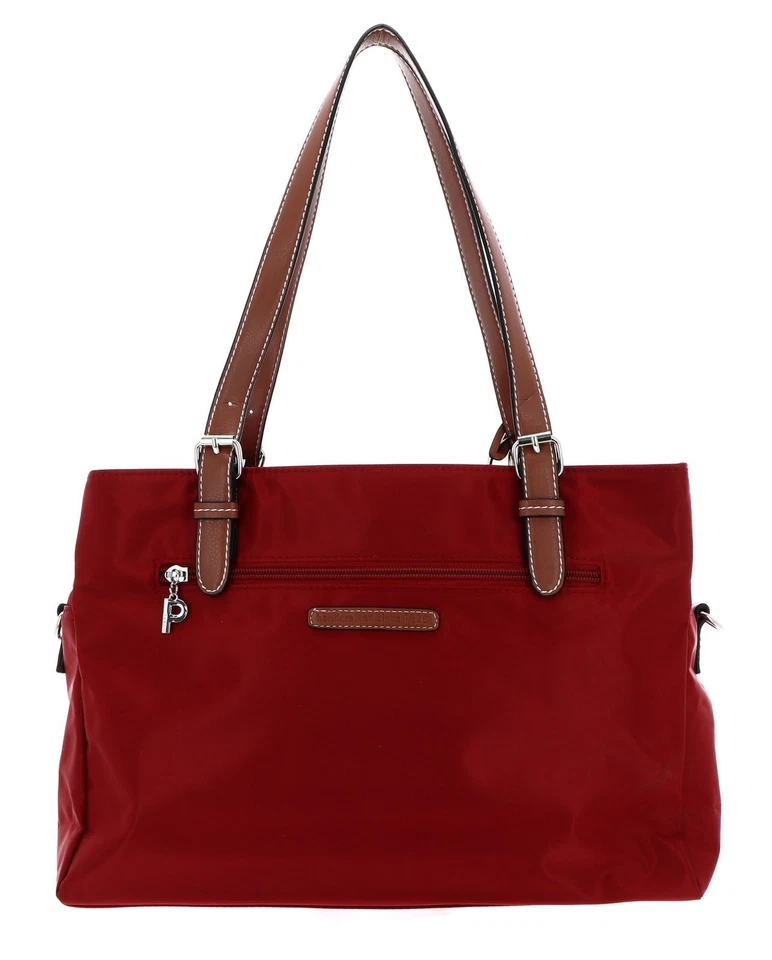 PICARD Sonja Shopper M Schultertasche Umhängetasche Tasche Red - Bild 3 von 4