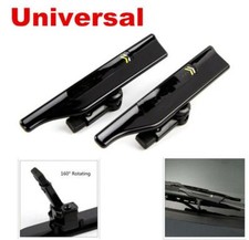 Wipers Stand Windshield Wipers Wing Blade Protector Spoilers Car Accessories