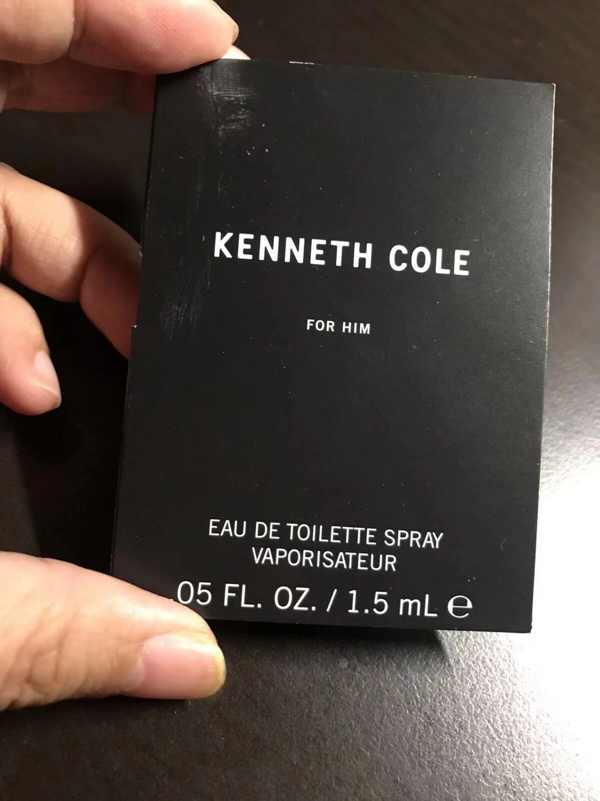 KENNETH COLE