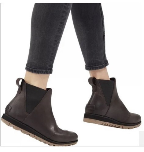sorel chelsea harlow boot