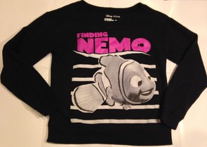 finding nemo sweatshirt