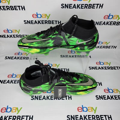 Nike Phantom GT2 Elite DF SW FG Cleats MEN'S 7 DM0731 004