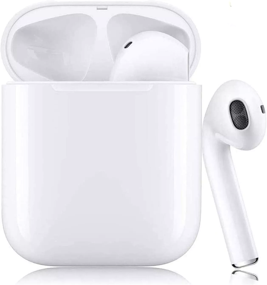 Unbranded Headsets Fit for Apple AirPods 2nd Gen Earbuds with Charging Case