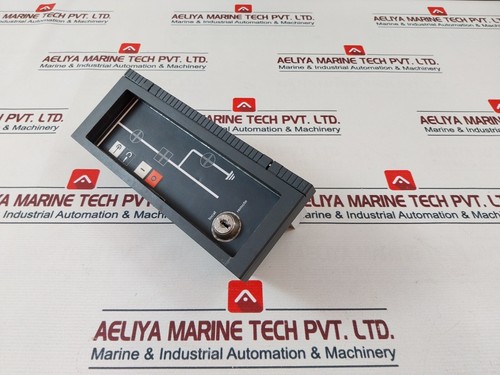 Merlin Gerin Sepam 100 S01 MI X03 X01 XAN Control Panel - Picture 4 of 9