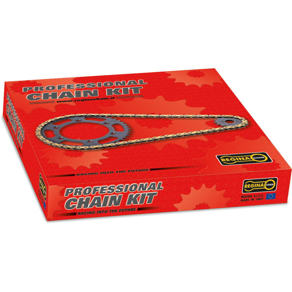 Regina ZRP Z-Ring 530 Chain/Sprocket Kit (17/45) Kawasaki Regina ZRP Z-Ring 530 Chain/Sprocket Kit (17/45) Kawasaki