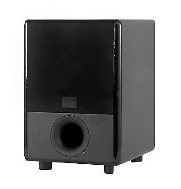 Mivoc Hype 10 G2 300W Hi-Fi Subwoofer - Schwarz