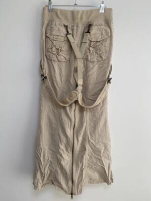 スカート 00s archive goa cargo zip skirt gimmick 楽天市場】goa ゴア ロングスカート スカート Skirt Long Skirt