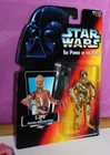 Star Wars Kenner The Power Of The Force C-3PO With Metalized Body Toy 1995