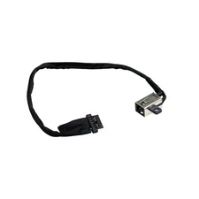 DC power jack charging port plug in cable for HP Chromebook 11 G5 EE 918169-YD1