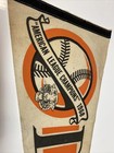 1968 Detroit Tigers Pennant Mlb Baseball Michigan Vintage 11.5x29 American Champ — photo 4