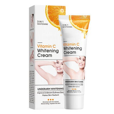 Sadoer Vitamin C 3 IN 1 Aufhellungscreme 50 g, gültig für 3 Jahre