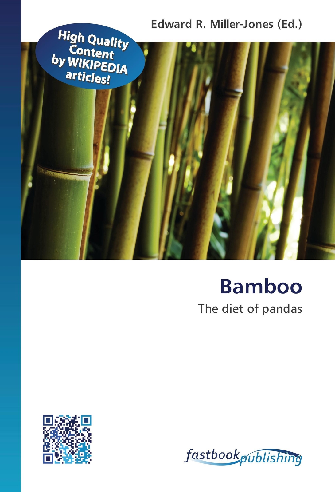 Thumbnail - Edward R. Miller-jones | Bamboo | Taschenbuch | Englisch (2012) |