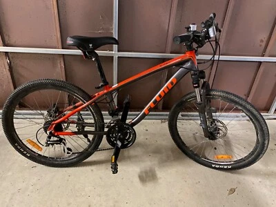 gumtree 24 inch bike