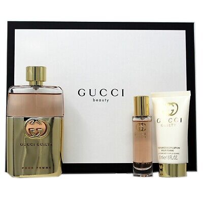 Gucci Perfume Collection For Women Sample Spray Vials Set of 5 | eBay