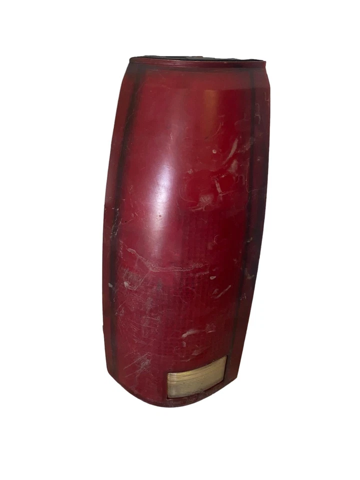 93 94 95 96 97 98 99 00 CHEVY PICKUP 1500 Conjunto de lámpara de luz trasera conductor izquierdo Foto 2 de 4