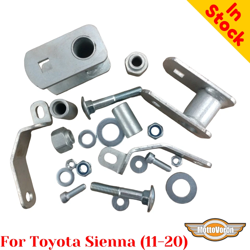 For Toyota Sienna Shock extenders suspension lift kit Sienna (2011-2020) - Изображение 2 из 4