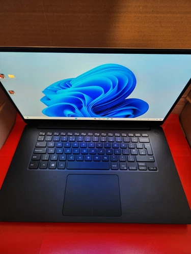 WILL TAKE £650 DELL 4K Touch Screen Laptop Intel i9 32GB RAM 1TB SSD Nvidia 4GB