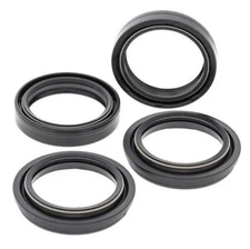 ALL BALLS FORK OIL + DUST COVER HONDA CR125R 1990-1991