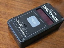 Cine-Check Meter