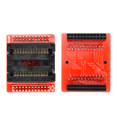 MSM80C85AHRS インライン DIP40 マイクロコントローラ チップ SOP44 to DIP40 adapter for minipro TL886CS TL866A XGecu TL866II | eBay