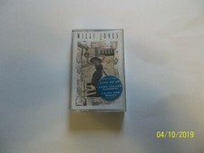 Willi Jones cassette
