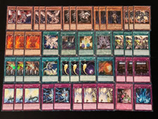 YUGIOH HORUS THE BLACK FLAME DRAGON LV MAZO - ANTI HECHIZO - ANTI TRAMPA - ANTI META CASI NUEVO