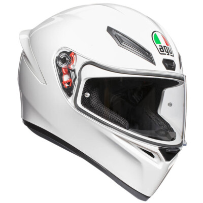 AGV K1 Full Face Motorcycle Helmet - CHOOSE COLOR \u0026 SIZE | eBay