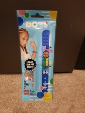 LEGO® DOTS 41911 Go Team! Bracelet