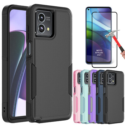 For Motorola Moto G Stylus 5G 2023 Phone Case Shockproof Cover