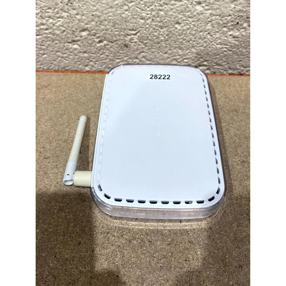 Netgear DG834GSP V3 Modem Router White Wireless-G ADSL2+ 54-Mbps 4x-LAN Ports - Image 2 of 4