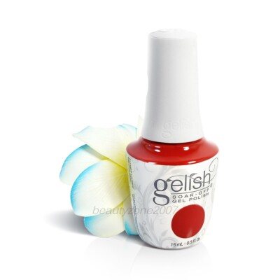 Harmony Gelish Gel Polish 1110144 Scandalous 0.5oz