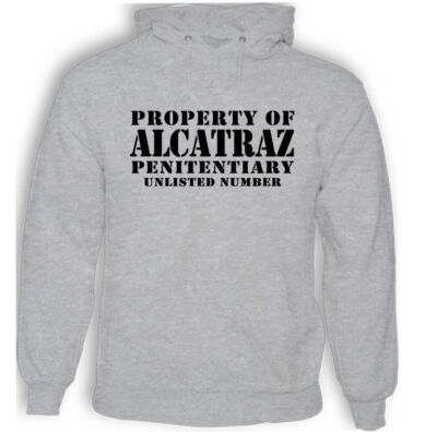 Wie Worn By Blondie Property Of Alcatraz Herren Kapuze Deborah Debbie Harry