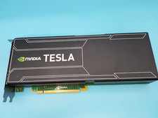 NVIDIA Tesla K40m 12GB GDDR5 Passive CUDA GPU PCI-e 3.0 x16 Accelerator Card
