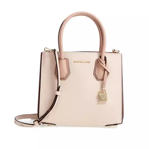 Michael kors pink sale mercer