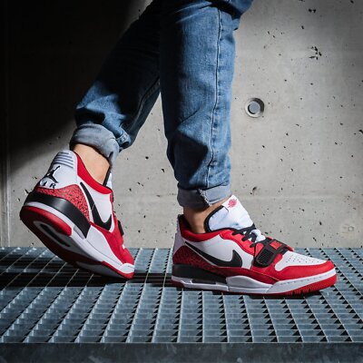 Nike Air Jordan Legacy 312 Low  display picture 3
