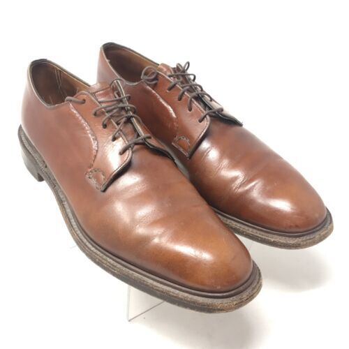 CHURCH'S VINTAGE MENS DRESS SHOES MADE IN ENGLAND SIZE D 80 CHURCH'S VINTAGE MENS DRESS SHOES MADE IN ENGLAND SIZE D 80