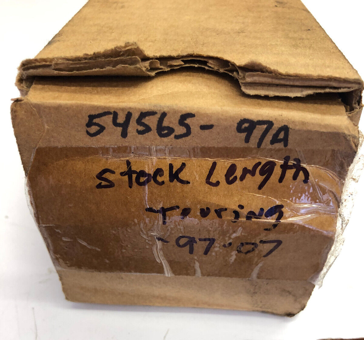 Harley Davidson Original OEM Rear Air shock P/N 54565-97A Takeoff