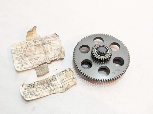 FANUC A290-7137-V401 Gear W2 Assembly J4 Axis RJ31 QF332