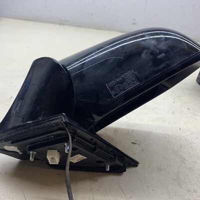 Hyundai Santa Fe 2008 Right  Front door electric wing mirror JUT41603