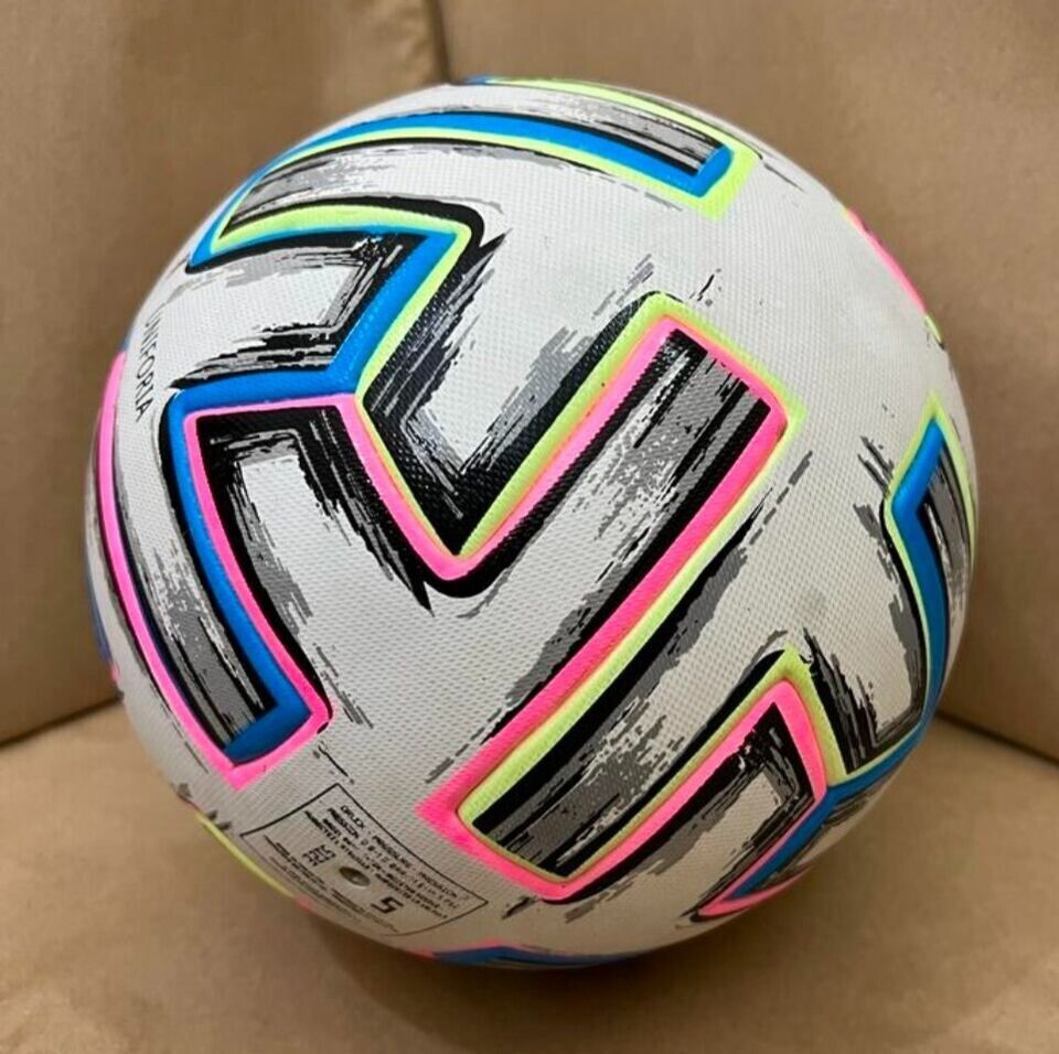 UEFA Euro 2020 Uniforia Pro Match Ball Soccer Ball / Size 5