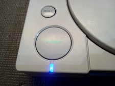 Custom made PS1 LED mod power supply unit PSU playstation 1 case mod kit