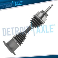4wd Front Lh Or Rh Cv Axle For Ford F-150 Expedition Lincoln Navigator Mark Lt
