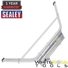 Sealey Leiter abstehend Aluminium Gummifüße