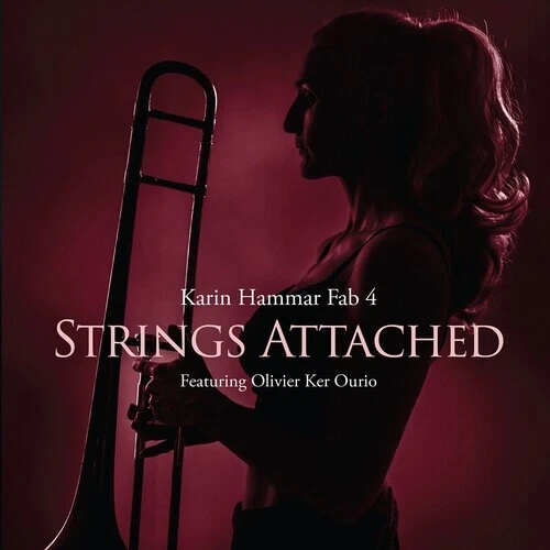 HAMMAR - STRINGS ATTACHED NEW CD - Picture 1 of 1